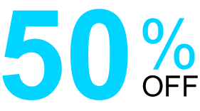 50 off TINY - DynoByte Web Design WordPress hosting
