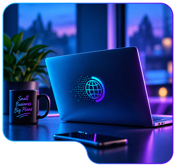 HP Tile TINY - DynoByte Web Design Ontario web design company
