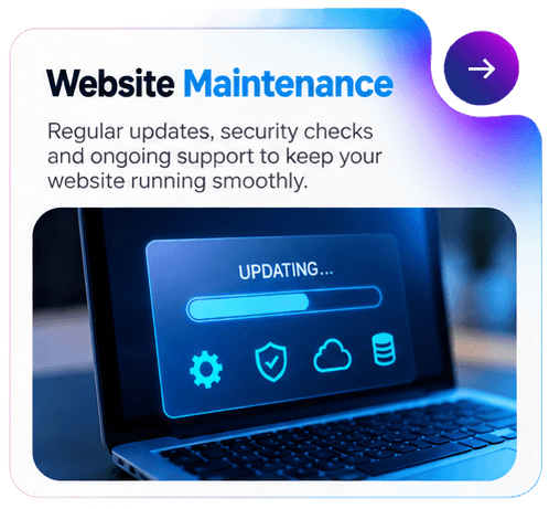 maintenanceTINY - DynoByte Web Design