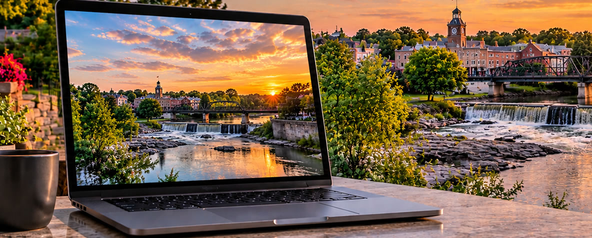 web design Campbellford Ontario