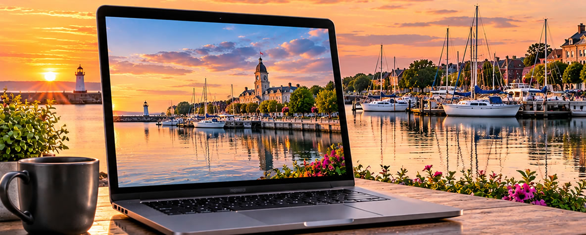 web design Cobourg Ontario