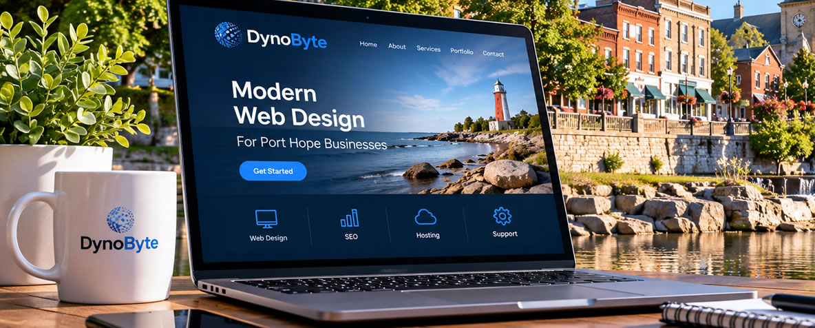 web design Port Hope Ontario