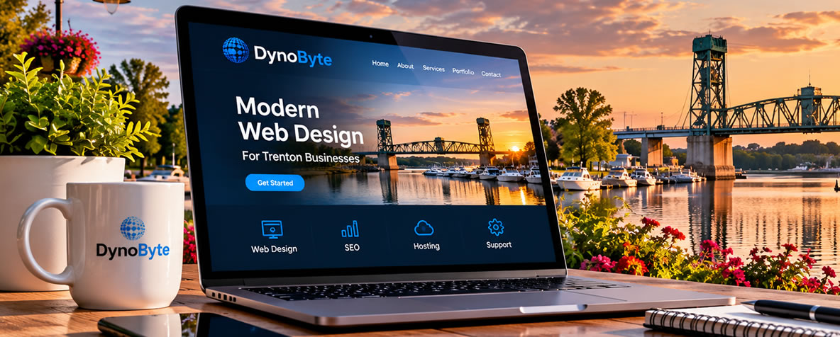 web design Trenton Ontario - DynoByte Web Design web design Trenton Ontario